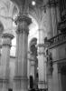 Cathedral, Granada, june 1999. Rolleiflex SL35 + Distagon 35mm, Ilford Delta 100. Still grappling with the building's scale here. I left out the floor, which is kinda irritating. Infact, I forgot what it looked like.