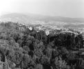 Granada, june 1999. Rolleiflex 3.5 B, Ilford XP2. Taken from the Alhambra. Slight underexposure here; note the clogged shadows in the trees.