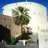 Nizwa Fort, Oman, september 1995. Rolleiflex 3.5 B, Kodak Gold 100.