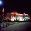 Grand Mosque, Kuwait, september 1995. Rolleiflex 3.5 B, AGFA Optima 200