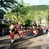 Cochem, april 1995. Rolleiflex 3.5 B, Kodak GPX.