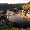 Cochem, april 1995. Rolleiflex 3.5 B, Kodak GPX.