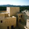 Nizwa Fort, Oman, september 1995. Rolleiflex 3.5 B, Kodak Gold 100.