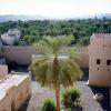 Nizwa Fort, Oman, september 1995. Rolleiflex 3.5 B, Kodak Gold 100.