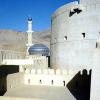 Nizwa Fort, Oman, september 1995. Rolleiflex 3.5 B, Kodak Gold 100.