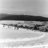 Schauinsland, black forest, december 1999. Rolleiflex 2.8 C, AGFA APX 100.